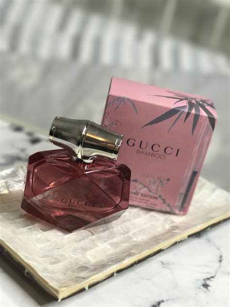 gucci bamboo nuty zapachowe|Gucci Bamboo Gucci perfume .